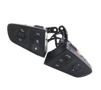 GYTTAK Multifunktion Lenkradtast Kompatibel Mit Peugeot 508 508 SW, Auto-Tempomatschalter, Lenkrad-Geschwindigkeitskontrollknopf, Autozubehör 95760E8100 95760-E8100