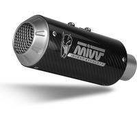 H.068.LM3C - Auspufftopf Mivv MK3 Kohlenstoff HONDA CB 1000 R (18-)