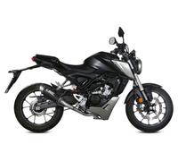 Komplette Auspuffanlage MIVV GPpro Karbon für HONDA CB 125 R 2018 > 2020