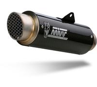 H.075.L2P - Auspufftopf MIVV GPpro Kohlenstoff HONDA CB 500 F (19-)