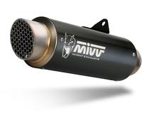 H.075.LXBP - Auspufftopf MIVV GPpro Black HONDA CB 500 F (19-)