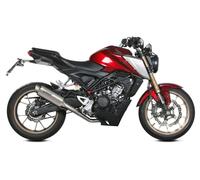H.077.L6P - Auspuffanlage MIVV GPpro Titan HONDA CB 125 R (21-22)
