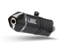 H.079.LRB - Auspufftopf MIVV SPEED EDGE Schwarzer HONDA CRF1100L AFRICA TWIN