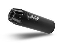 Auspuff exhaust MIVV HR1 Inox Black Lange Carb-end HONDA CMX 500 REBEL 2022 2024