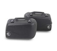 Koffersatz Seitenkoffer Hepco & Becker Junior 30, Farbe: Schwarz, Größe: 30L 30L Schwarz