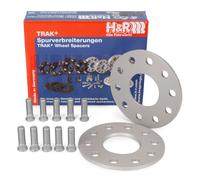 H&R 1495716 TRAK+ 14MM Spurverbreiterung für PORSCHE 911 964 993 928 944 959 968