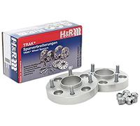 TRAK+ Spurverbreiterung DRM 40mm/Achse u.a.: Toyota RAV 4 II A2, Bj. 2000-2005