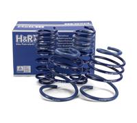 H&R Fahrwerksatz, Federn Sportfedersätze/Performance Lowering Springs für PORSCHE 29466-1