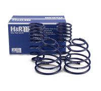 H&R Tieferlegungsfedern 25-30mm u.a.: Porsche 911 997, Bj. 2004-2011