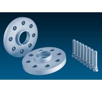 HR Spurverbreiterung TRAK+ Spurverbreiterungen/TRAK+ Wheel Spacers 30Vorne Rechts Links für SUBARU Legacy I 2000 4WD Impreza 1.6 2.0 i (GC7) WRX