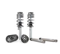 H&R Cupkit Komfort kompatibel mit Audi A4 2000-/Seat Exeo 2009- 2WD ab 1051kg VA-Last VA25-35/HA25-35mm