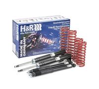 H&R Fahrwerkssatz, Federn/Dämpfer Cup-Kit Komfortfahrwerke/Cup-Kit Comfort-Suspensions 405382
