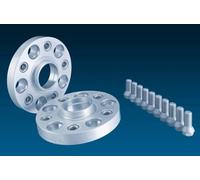 H&R Spurverbreiterung 45757254, 45mm ,DRA System