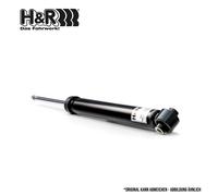 H&R 80501109 Hinterachse