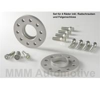 H&R ABE Spurverbreiterungen 20mm für BMW 5er E60 Lim. + E61 Touring (Typ 560L)