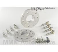 H&R ABE Spurverbreiterung 30/46 mm Set Porsche 911 (Typ 996) Spurplatten