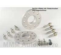 H&R ABE Spurverbreiterung 30/46 mm Set Porsche 911 (Typ 997) Spurplatten