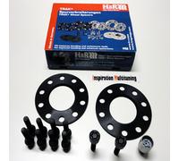 H&R Spurverbreiterungen 2x5mm für BMW 1, 3, 5, 6, 7, Z3, Z4, Z8 B75725-05 Spurpl