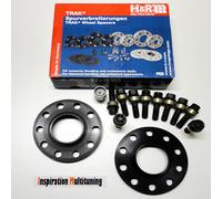H&R ABE Spurverbreiterung sw für Porsche Panamera 970,N 46=2x23mm B957161-23