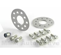 Spurverbreiterung 'TRAK+ Spurverbreiterungen/TRAK+ Wheel Spacers' | H&R, Farbe: silber