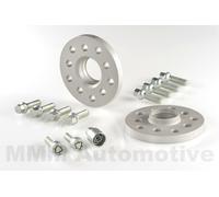 Spurverbreiterung 'TRAK+ Spurverbreiterungen/TRAK+ Wheel Spacers' | H&R, Farbe: silber