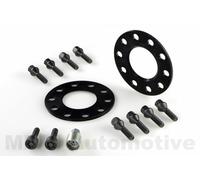 H&R ABE Spurverbreiterungen schwarz 10mm für VW EOS (Typ 1F)