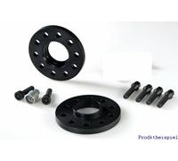 H&R ABE SV schwarz 36mm Smart Fortwo (Typ MC01) 53570-18 Spurverbreiterung