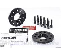 H&R ABE Spurverbreiterungs-Set schwarz 26mm Mercedes A-Klasse V177/W177 (ab 18)
