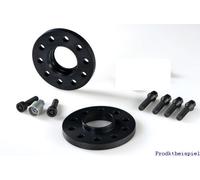 H&R ABE SV schwarz 36mm Smart Fortwo (Typ MC01) 53570-18 Spurverbreiterung