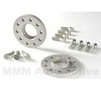 H&R ABE Spurverbreiterungs-Set silber 30mm BMW E46 Lim/Coupe/Cab/Touring/Compact