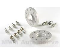 H&R ABE Spurverbreiterungs-Set silber 36mm Porsche Panamera (Typ 970, 970N)