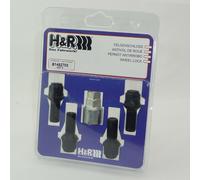 H&R B1452703KEY4 Radschraube