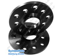 H&R B1655577 TRAK+ Spurverbreiterung schwarz DR 16mm pro Achse