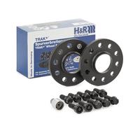 HR Spurverbreiterung (B55668-12) für Audi A6 C8 A7 A4 Allroad B9