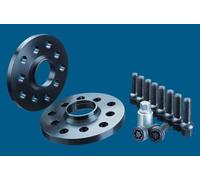 Spurplatten schwarz DR 20mm/Achse ABE vorne u.a.: BMW 3er F30 F80 Bj. 2011-2018