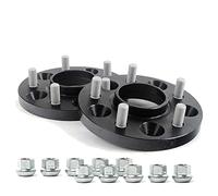 H&R Spurverbreiterung B8065704 2x40 mm für Ford Mustang Schwarz