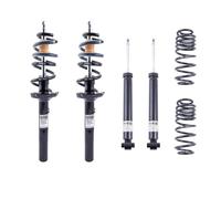 H&R Cup-Kit Komfortfahrwerke/Cup-Kit Comfort-Suspensions Fahrwerkssatz, Federn/Dämpfer für PEUGEOT 40461-4