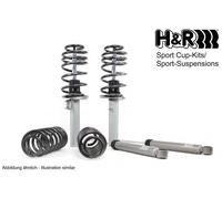 H&R Cup-Kit ABE Seat Ibiza ST/Kombi (Typ 6J, ab 03.10) bis 860kg VA-Last 40018-3
