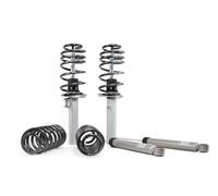 H&R Cupkit Sport kompatibel mit Skoda Octavia Combi/Volkswagen Bora/Golf IV Variant 2WD 1997- bis 980kg VA-Last VA55/HA40mm