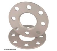 H&R DR Spurplatten Spurverbreiterung Distanzscheibe 4x100 10mm // 2x5mm 10234571