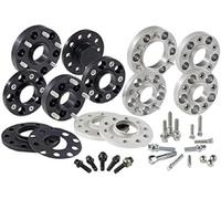 H&R DR-System Spürverbreiterungsatz 16mm pro Achse - Lochkreis 5x100/112 - Mittenzentrierung 57,1mm - System M14x1,5 - kompatibel mit Audi/Seat/Skoda/Volkswagen