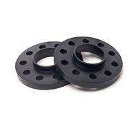H&R DR-System Spürverbreiterungsatz 40mm pro Achse - Lochkreis 5x114,3 - Mittenzentrierung 66,0mm - System M12x1,5 - kompatibel mit Renault/Dacia/Fiat/Opel/Mercedes - Schwarz