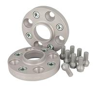 H&R Spurverbreiterung TRAK+ Spurverbreiterungen/TRAK+ Wheel Spacers vorne rechts links 100 für MERCEDES-BENZ 100556655