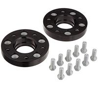 H&R DRA-System Spürverbreiterungsatz 50mm pro Achse - Lochkreis 5x120 - Mittenzentrierung 72,5mm - System M14x1,5 - kompatibel mit BMW - Schwarz