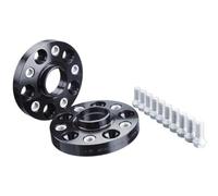 H&R DRA-System Spürverbreiterungsatz 60mm pro Achse - Lochkreis 5x112 - Mittenzentrierung 66,5mm - System M12x1,5 - kompatibel mit Chrysler/Mercedes - Schwarz