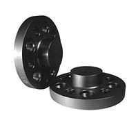 H&R DRA-System Spürverbreiterungsatz 80mm pro Achse - Lochkreis 5x112 - Mittenzentrierung 66,5mm - System M14x1,5 - kompatibel mit Mercedes - Schwarz