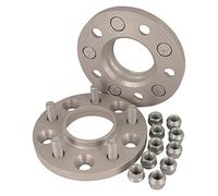 H&R Spurverbreiterung Trak+Wheel Spacers vorne rechts links 90 für LAND ROVER 90757260