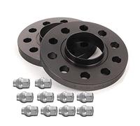 H&R Spurverbreiterungen schwarz 20mm Ford Fiesta (Typ JHH) Spurplatten