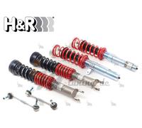 H&R 29120-1 Stoßdämpfer-Komplettsatz mit Federn