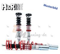 H&R 29040-1 Stoßdämpfer-Komplettsatz mit Federn